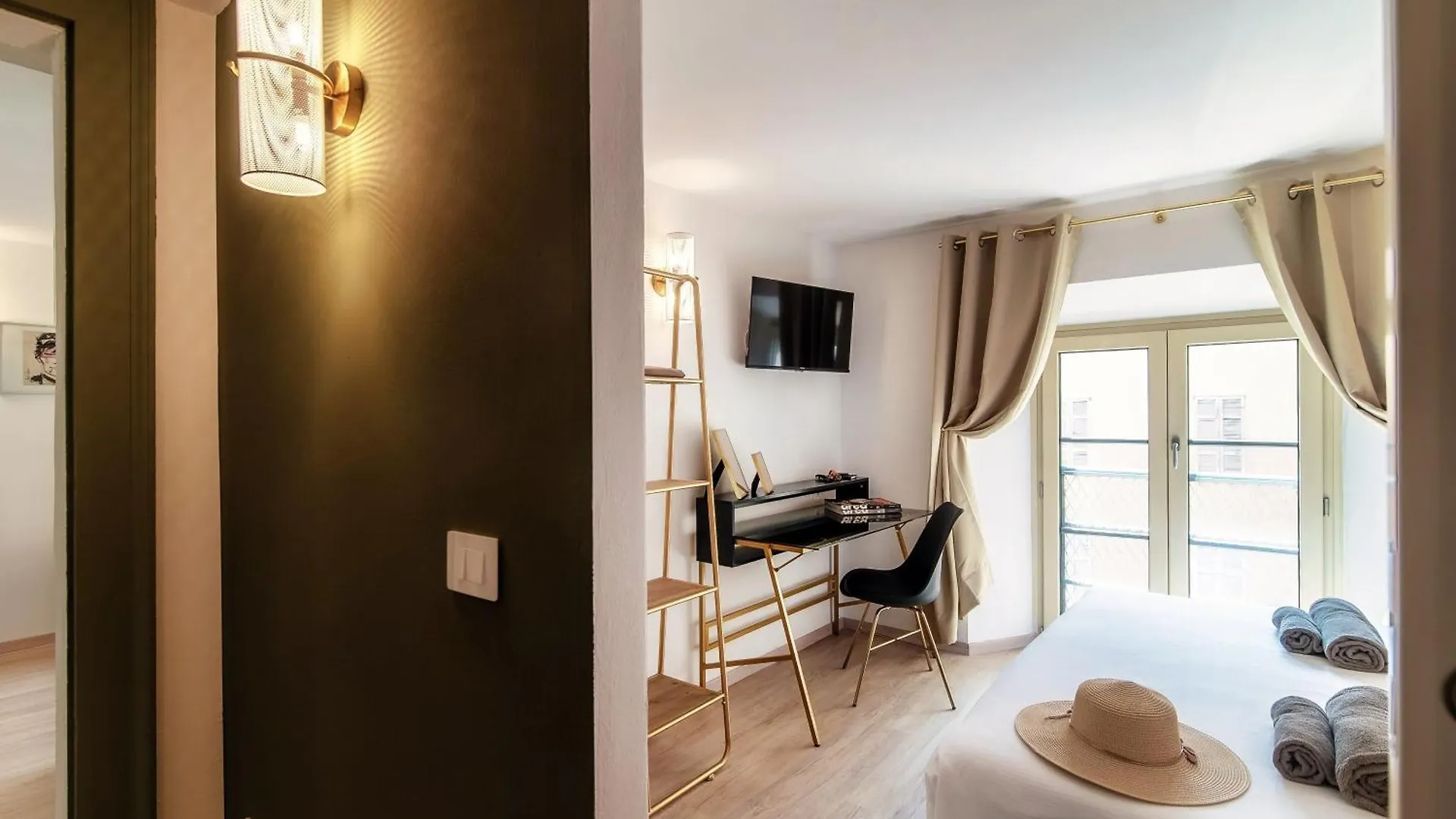 شقة Vanity Flat - The House Of Travelers كومو