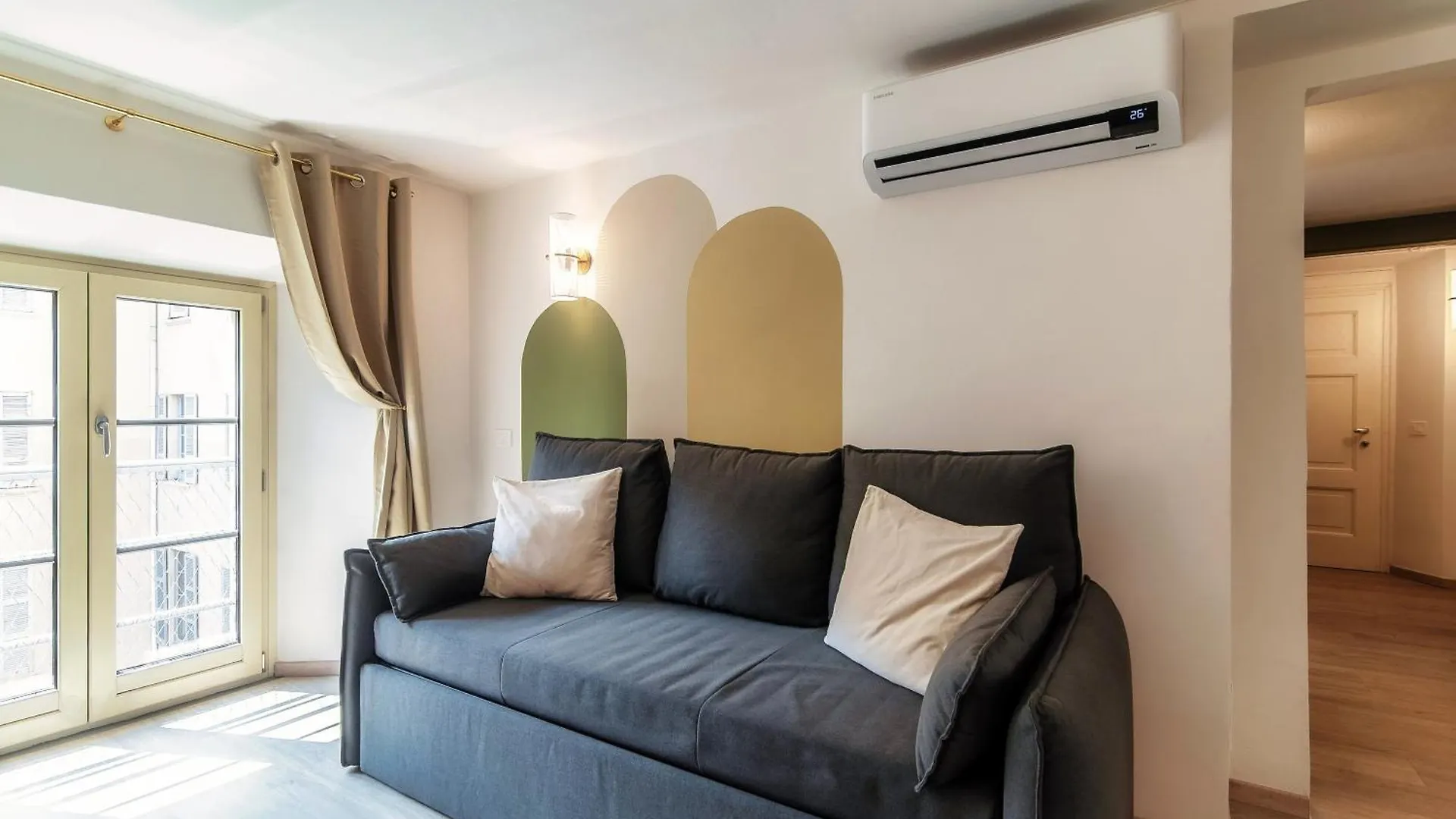 Daire Vanity Flat - The House Of Travelers Como